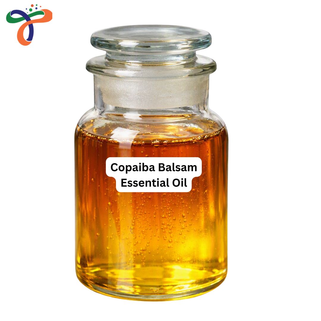Copaiba Balsam Essential Oil